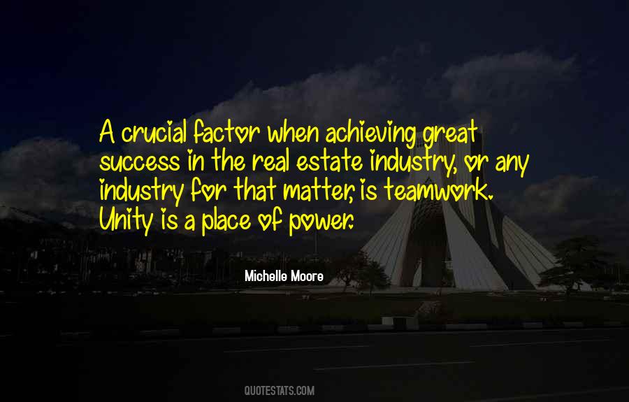 Quotes About A Teamwork #55988