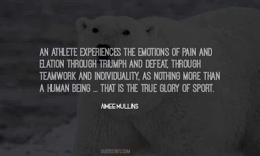 Quotes About A Teamwork #593463