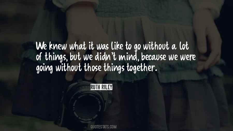 Quotes About A Teamwork #595985