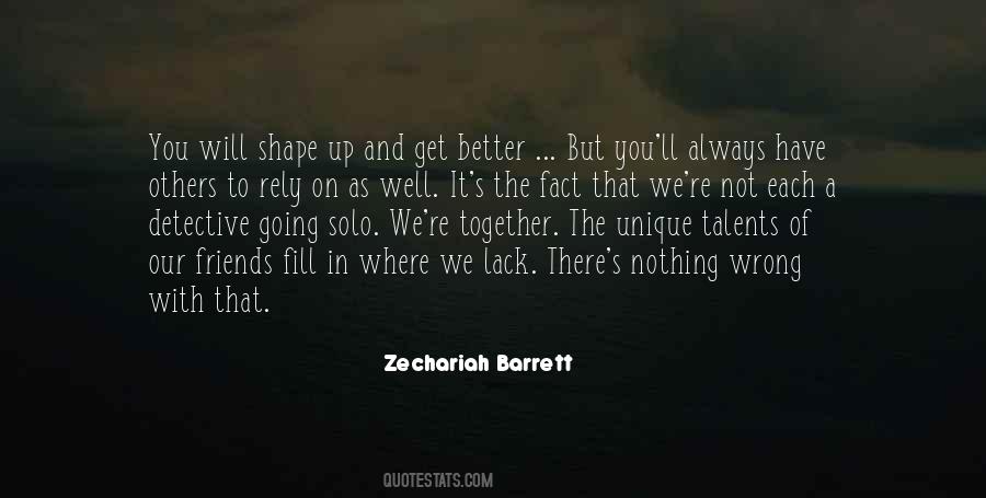 Quotes About A Teamwork #660961
