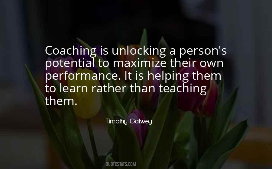 Quotes About A Teamwork #763839