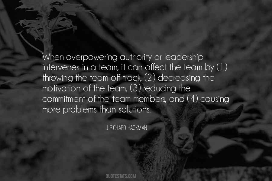 Quotes About A Teamwork #797733