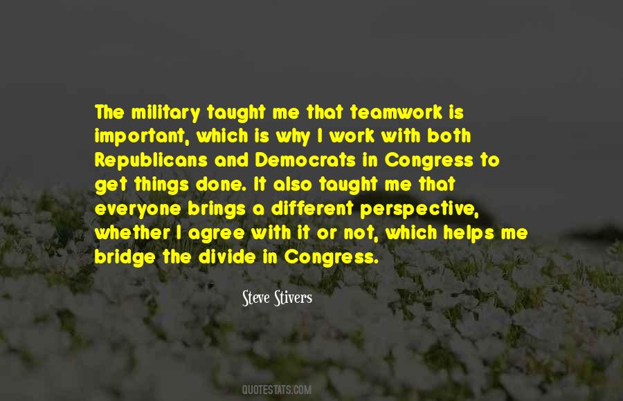 Quotes About A Teamwork #831200