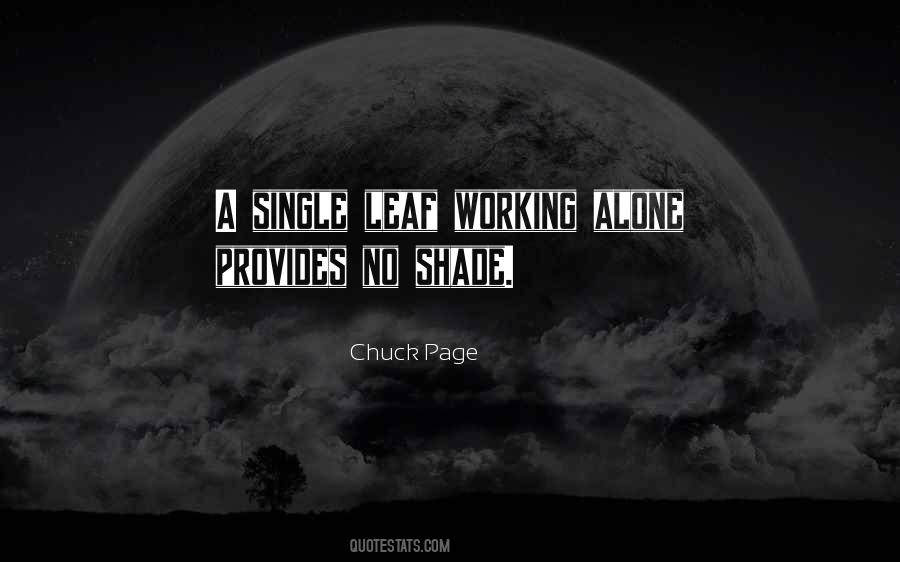 Quotes About A Teamwork #840535