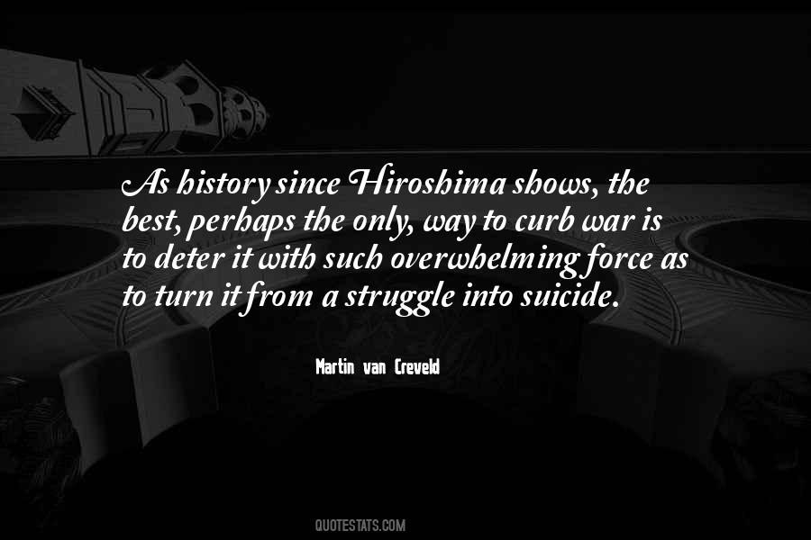 Quotes About Hiroshima #1135130