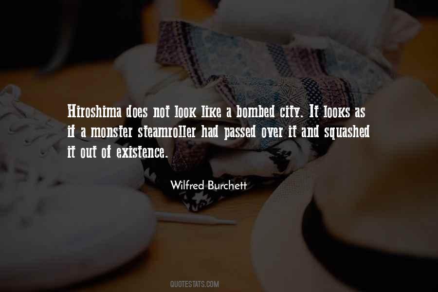 Quotes About Hiroshima #540294