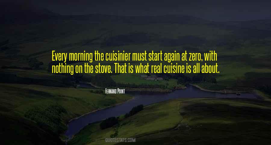 Quotes About Cuisine #243771