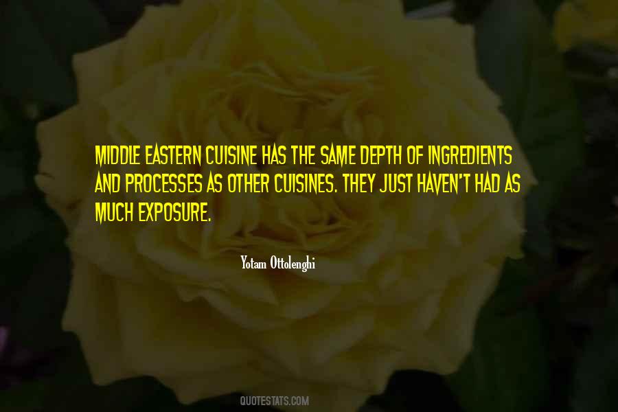 Quotes About Cuisine #267565