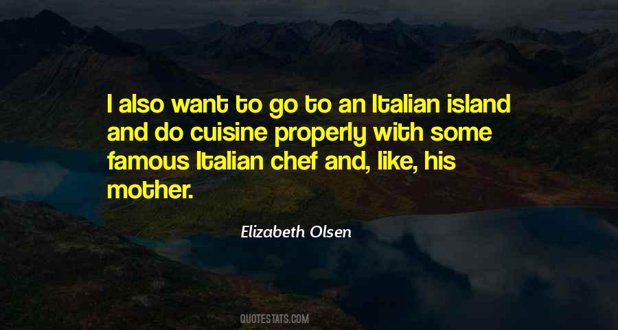 Quotes About Cuisine #311733