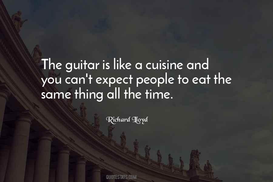 Quotes About Cuisine #638764