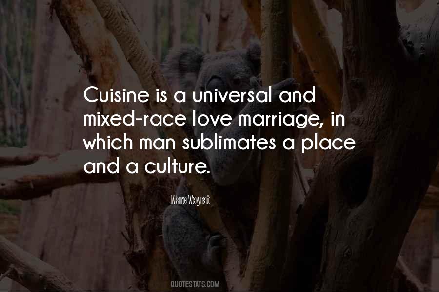 Quotes About Cuisine #954170