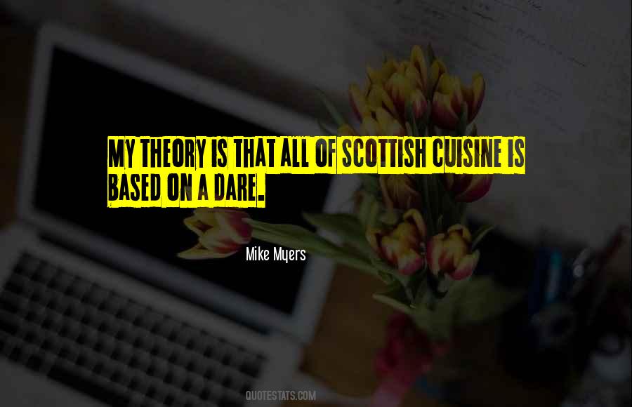Quotes About Cuisine #985415