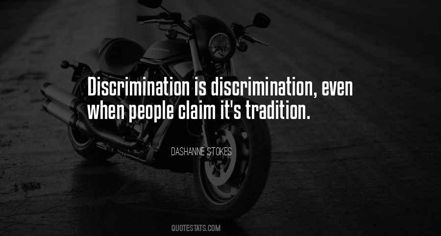 Prejudice Bias Quotes #1638958