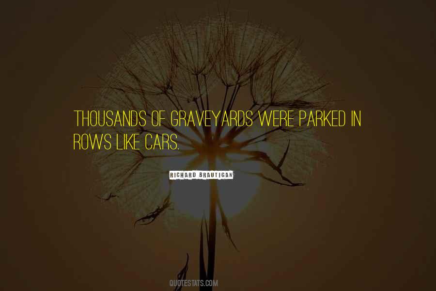 Parked Cars Quotes #1683715