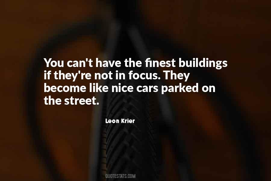 Parked Cars Quotes #470066