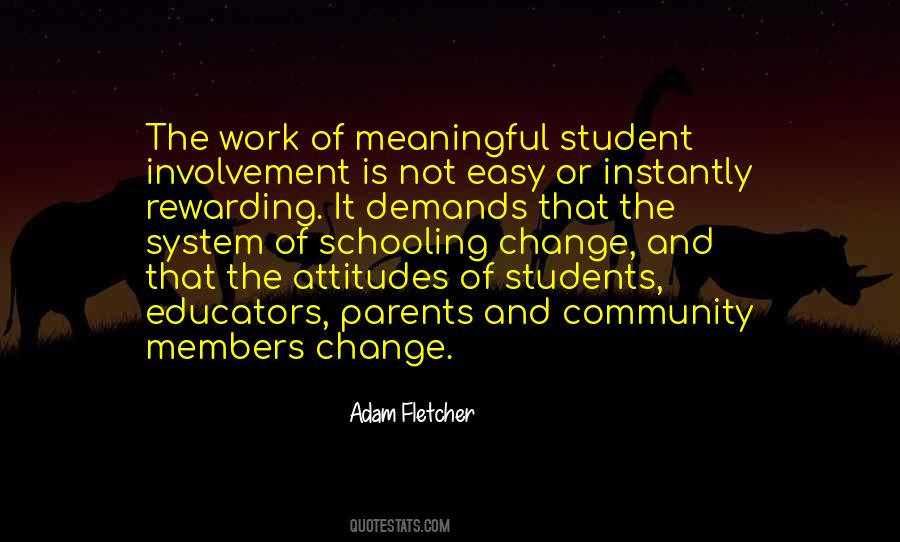Quotes About Change And Learning #1388415