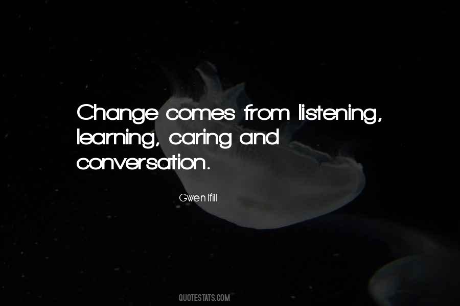 Quotes About Change And Learning #331608
