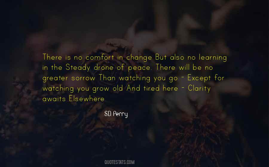 Quotes About Change And Learning #519681