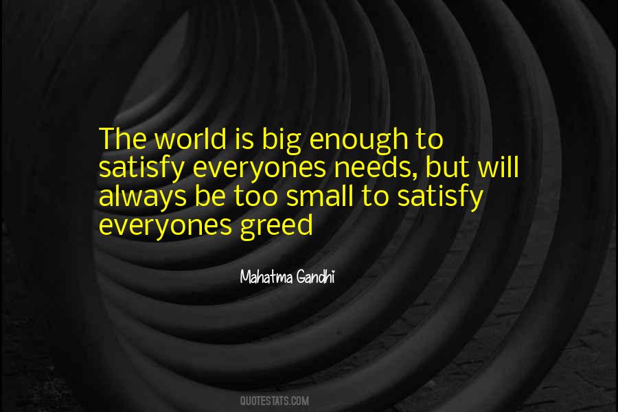 Quotes About The World Is Too Small #1588218