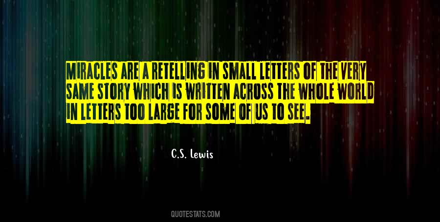 Quotes About The World Is Too Small #1620800
