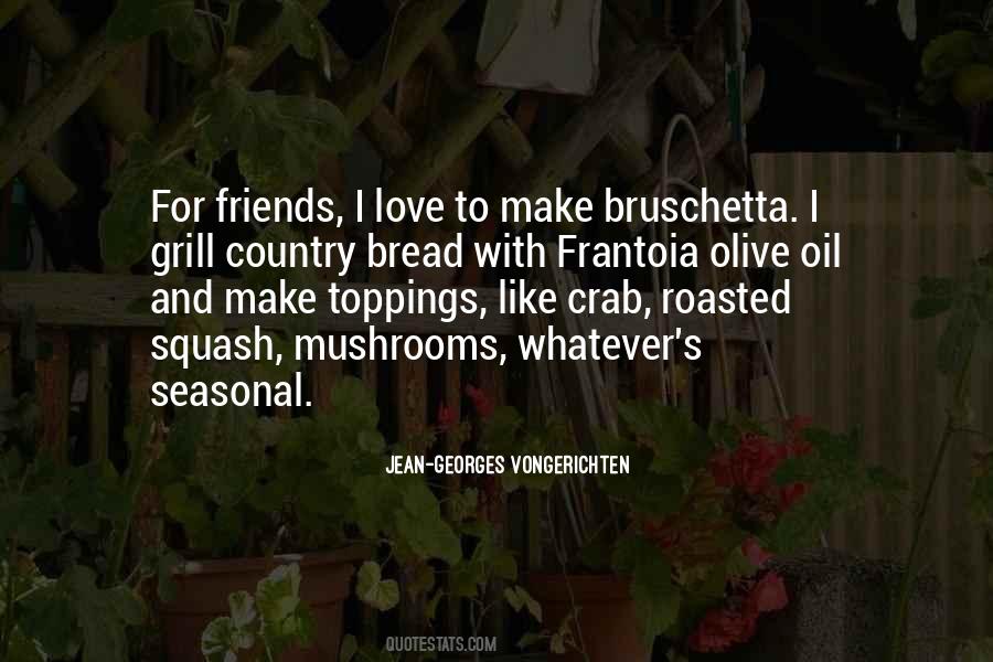 Quotes About Bread #1707727