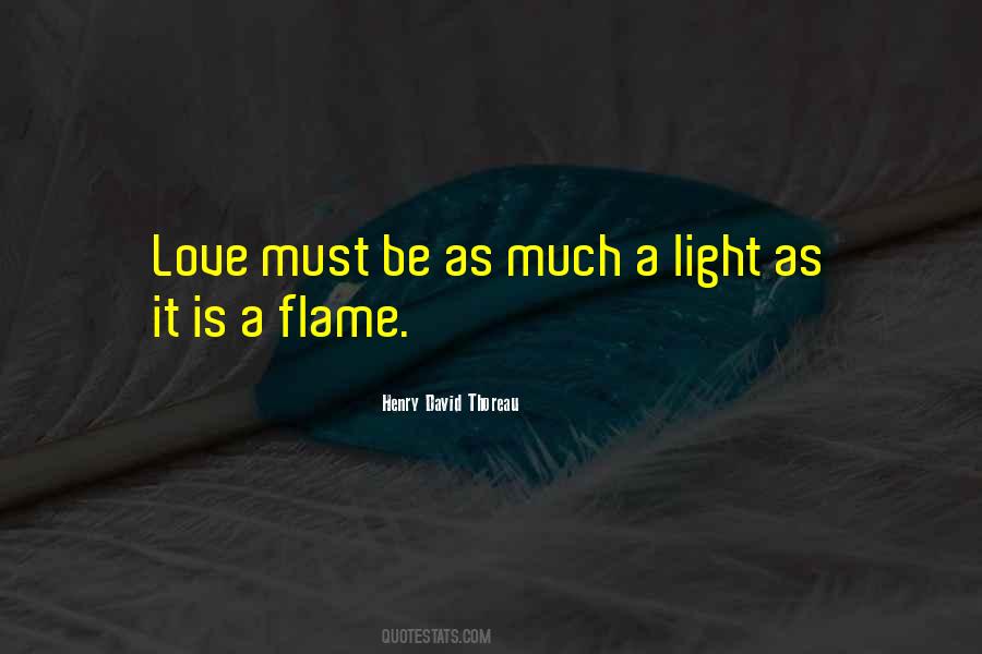 A Flame Quotes #1137528