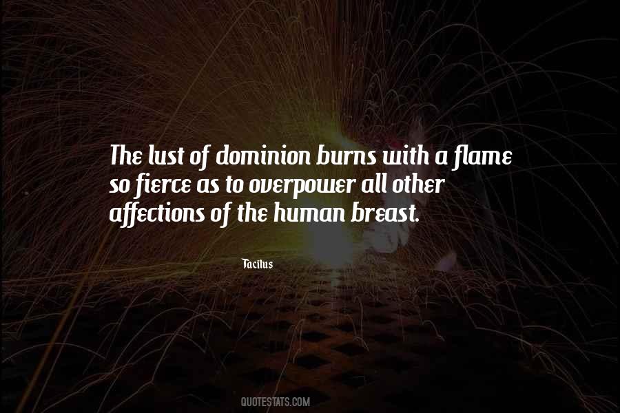A Flame Quotes #1221261