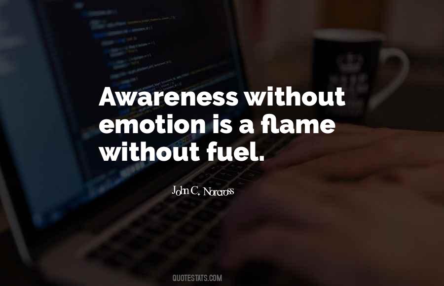 A Flame Quotes #931159