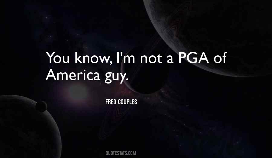 Pga Quotes #1419625