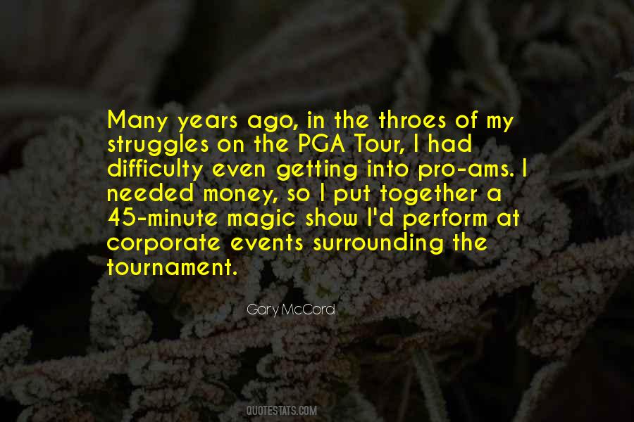 Pga Quotes #1808636