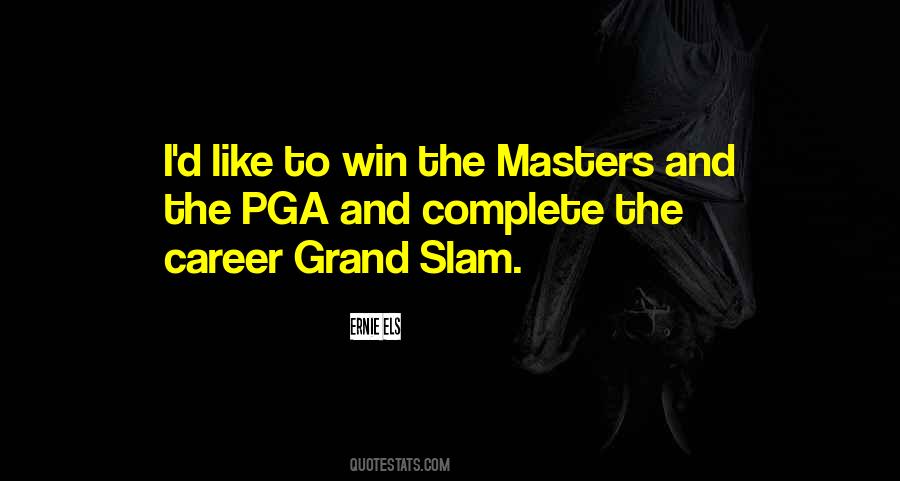 Pga Quotes #652462