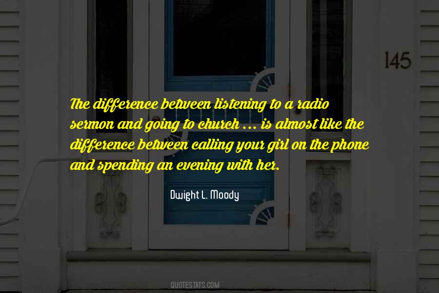 Quotes About Calling Someone On The Phone #308319