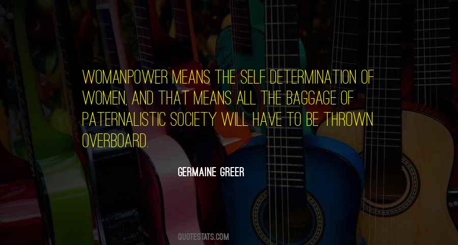 Quotes About Self Determination #484076