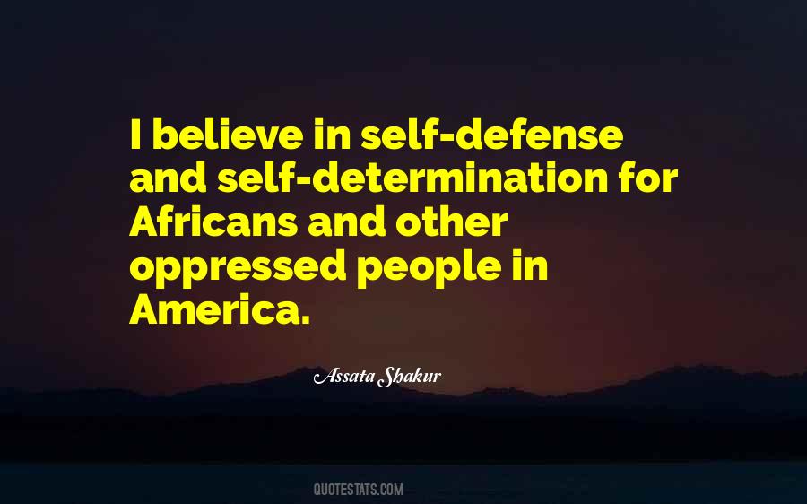 Quotes About Self Determination #775708