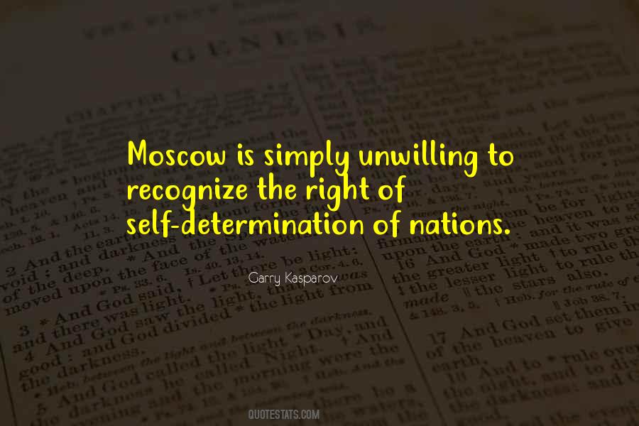 Quotes About Self Determination #803308