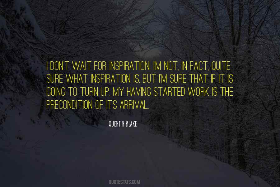 Quotes About Waiting Your Turn #891966