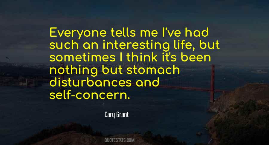 Quotes About Interesting Life #749095