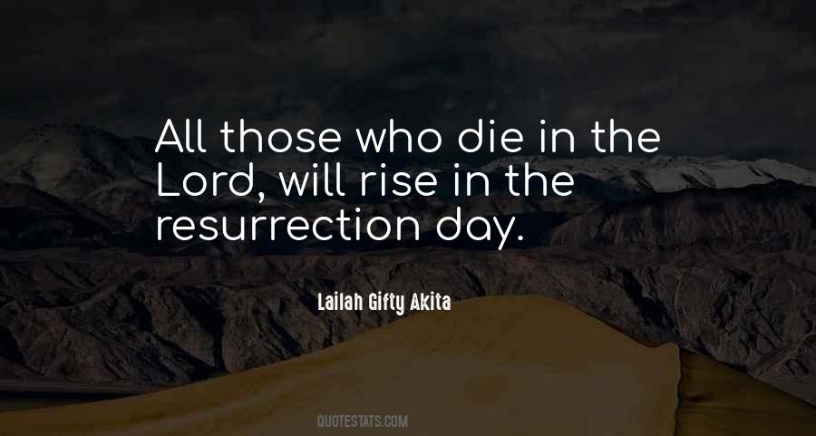 Quotes About Resurrection Day #215323