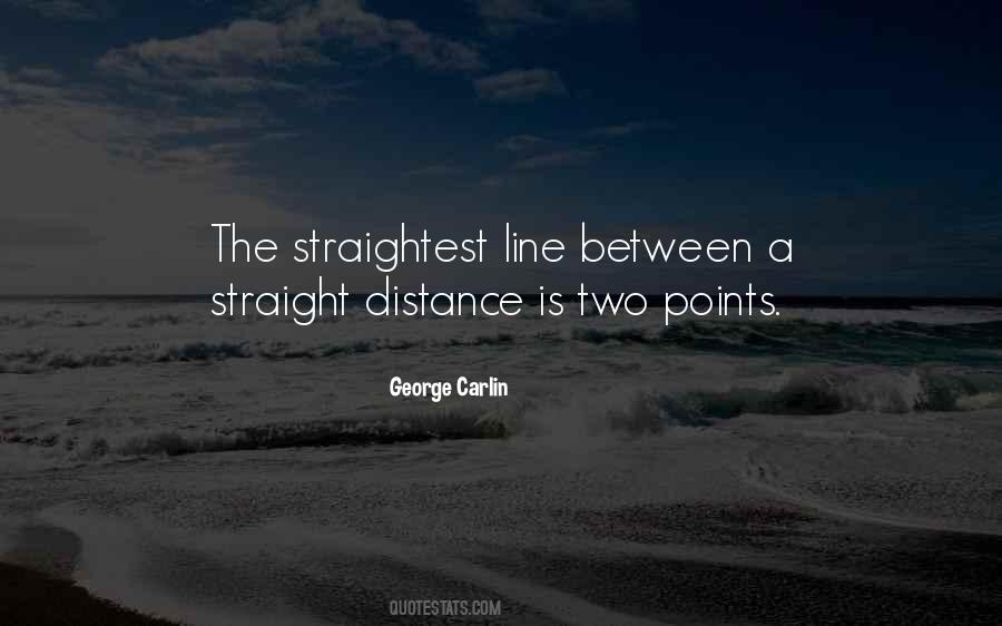 Quotes About Straight #1738977