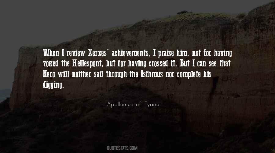 Quotes About Xerxes #864854