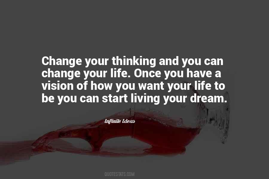 Quotes About Change Your Life #1149865
