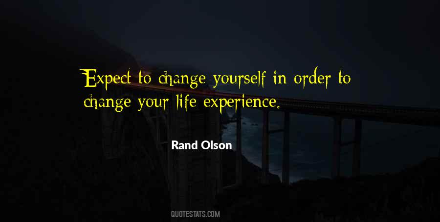 Quotes About Change Your Life #1229822
