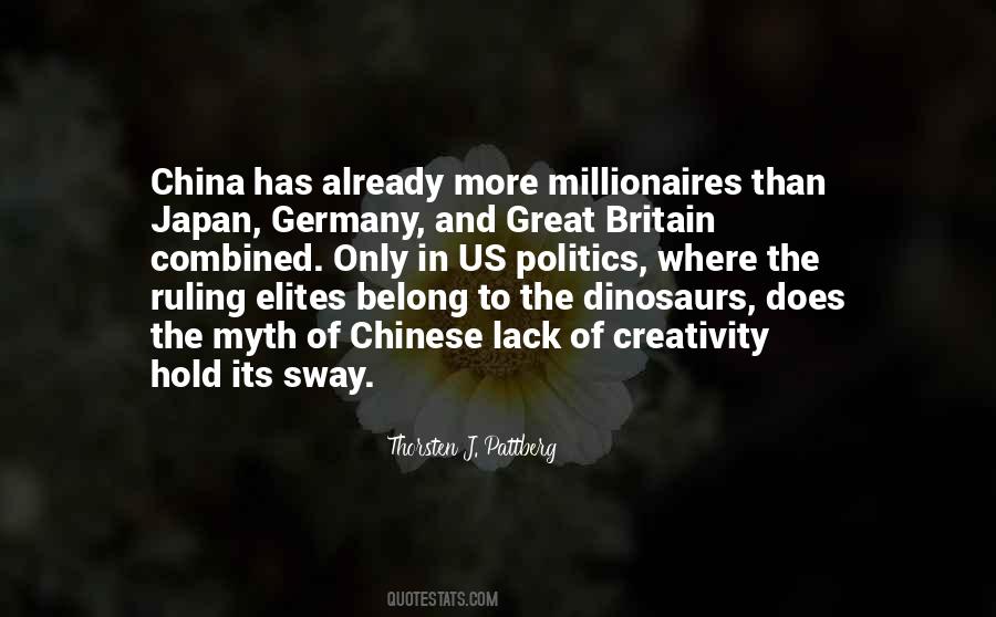 Chinese Creativity Quotes #869905
