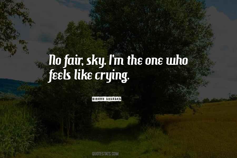 I M Crying Quotes #742327