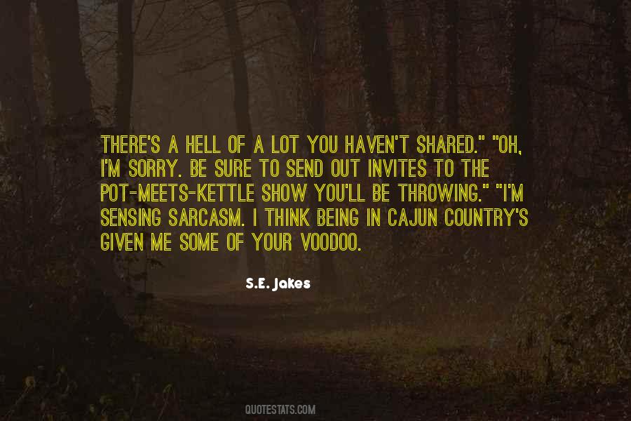 Old And Cranky Quotes #1807608