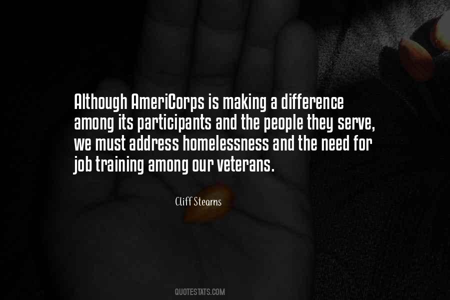 Quotes About Americorps #1872450