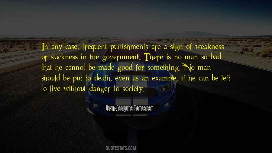 Quotes About Death Of Good Man #938567