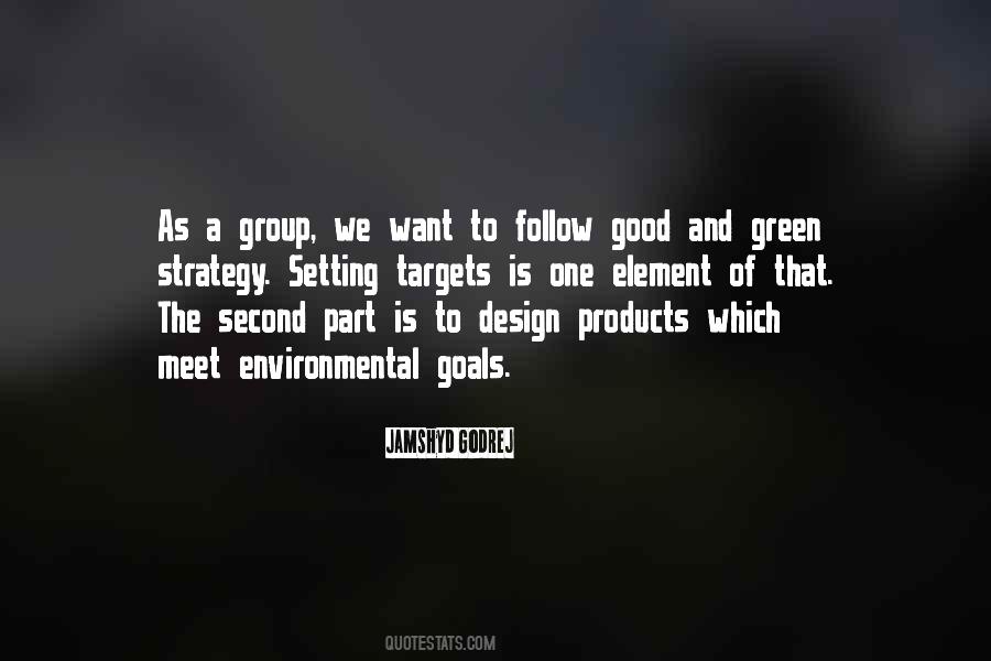 Quotes About Setting Targets #125340
