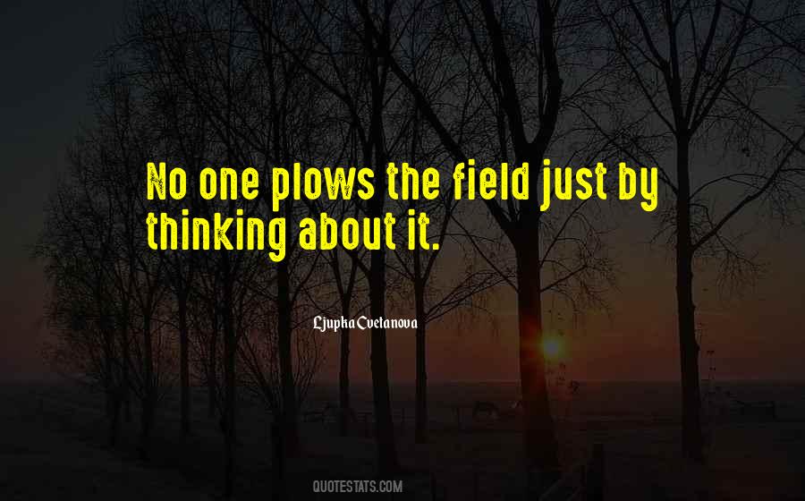 Big Field Quotes #291326