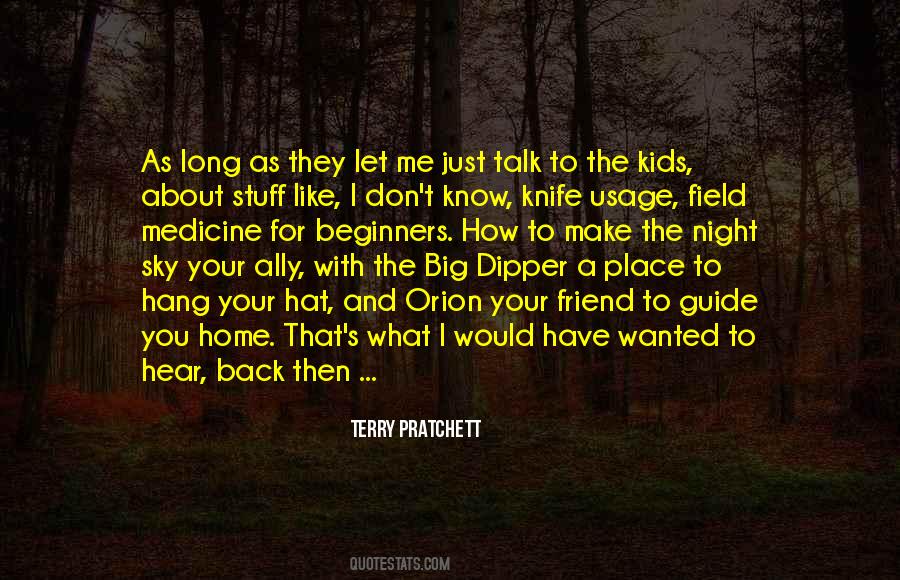 Big Field Quotes #687452